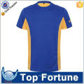 Provide OEM service unisex t-shirt cotton single jersey 160gsm